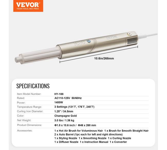 Daugiafunkcis keramikos plaukų formuotuvas6