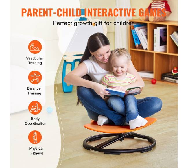 Vaikiška besisukanti kėdė dramblio formos5