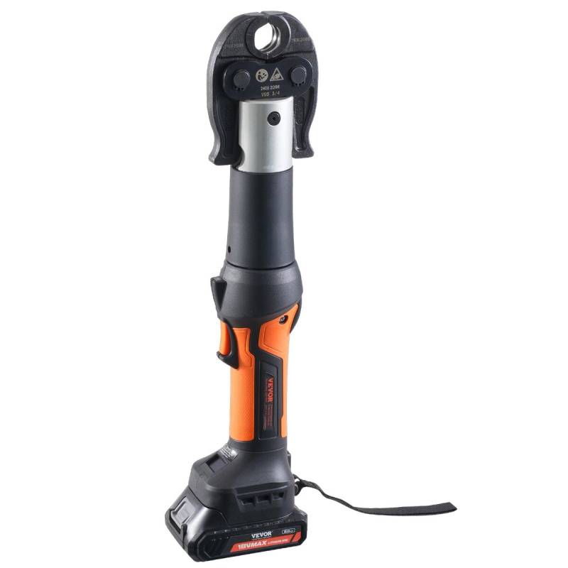 Pro vamzdžių presavimo rinkinys su akumuliatoriumi0