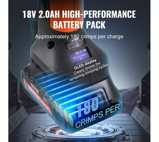 Pro vamzdžių presavimo rinkinys su akumuliatoriumi3