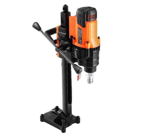 Deimantinė gręžimo mašina su stovu0