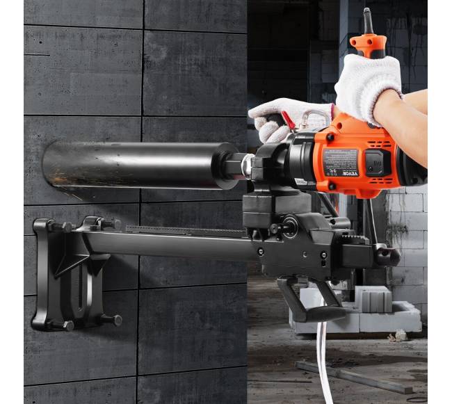 Šerdies gręžimo mašina su laikikliu, 2000W7