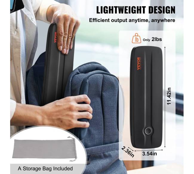 Belaidis nešiojamas spausdintuvas kelionėms ir namams5