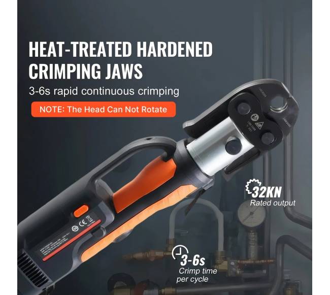 Pro vamzdžių presavimo rinkinys su akumuliatoriumi1