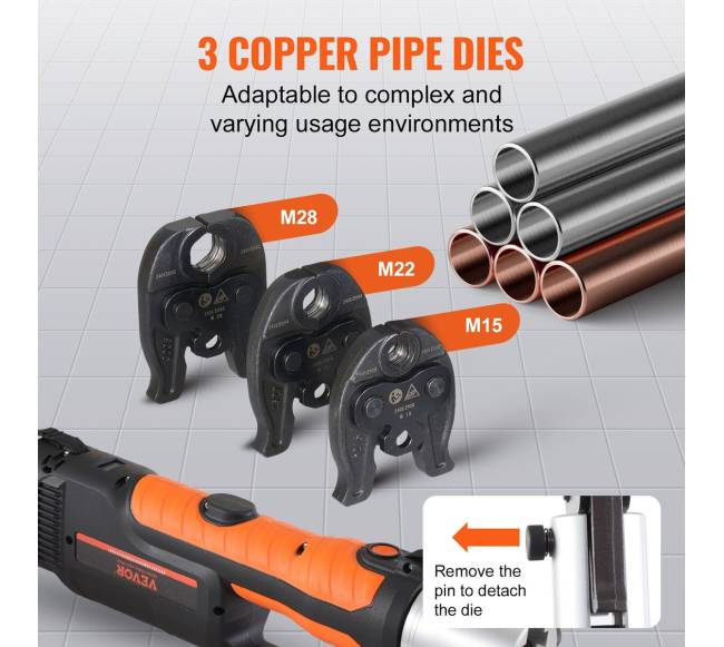 Vamzdžių užspaudimo įrenginys su akumuliatoriumi2