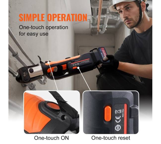 Vamzdžių užspaudimo įrenginys su akumuliatoriumi4