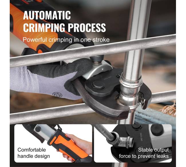 Vamzdžių užspaudimo įrenginys su akumuliatoriumi5