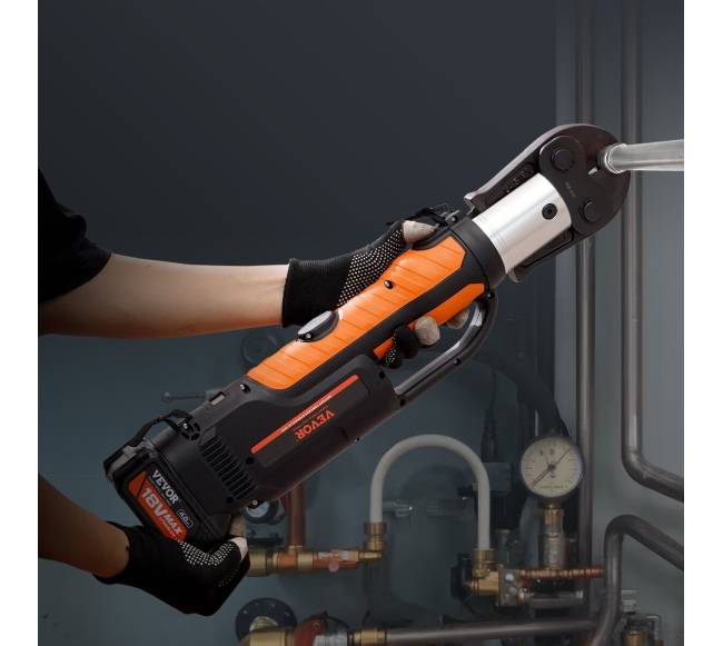 Vamzdžių užspaudimo įrenginys su akumuliatoriumi7