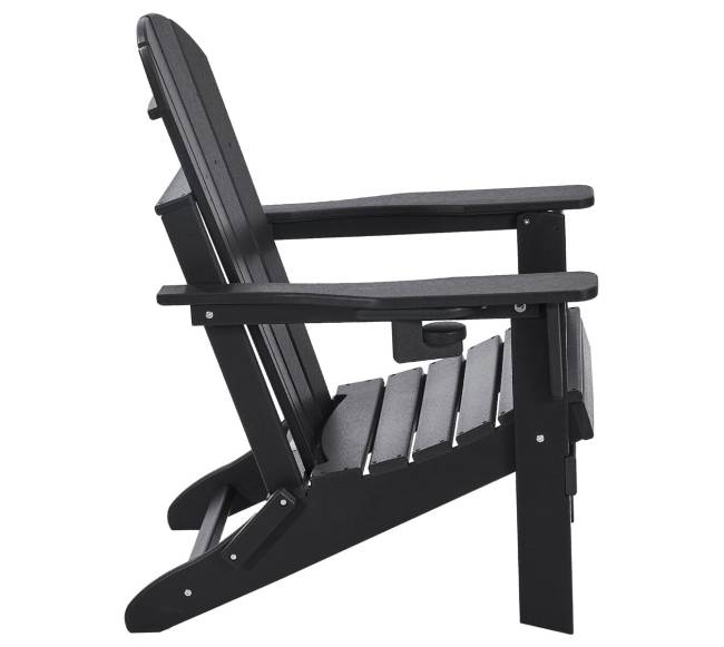 Plastikinės adirondako kėdės, 2 vnt., sulankstomos10