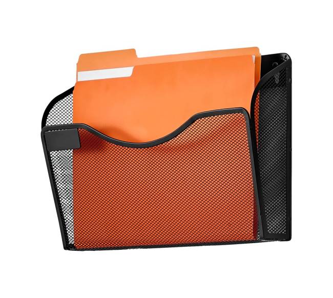 Sieninis tinklelio laikiklis dokumentams10