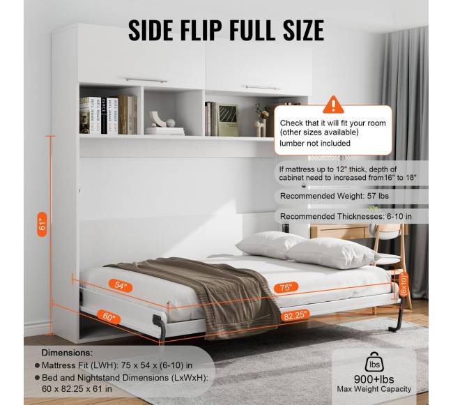 murphy lova komplektas dvigulei1