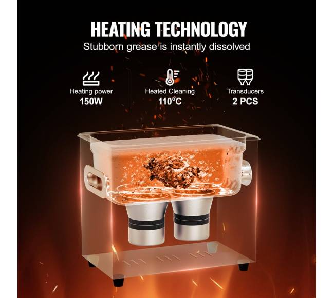 3L ultragarsinis valiklis su šildymu ir laikmačiu2