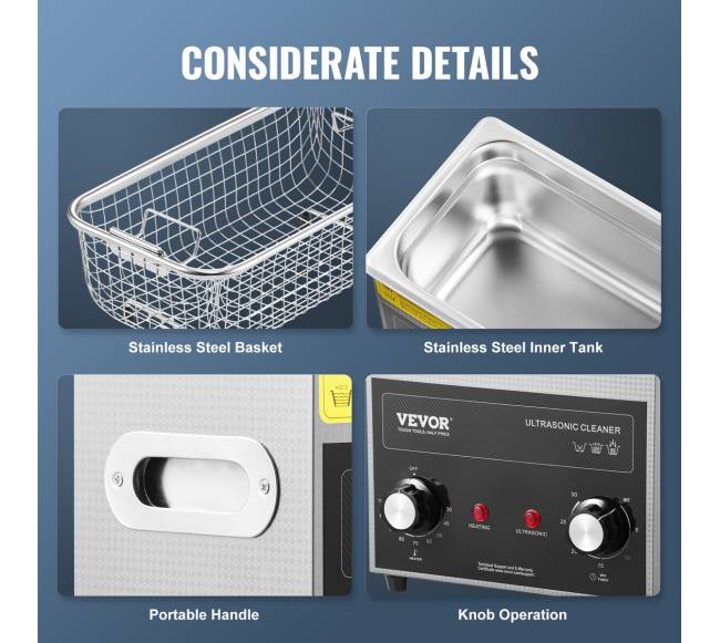 3L ultragarsinis valiklis su šildymu ir laikmačiu4