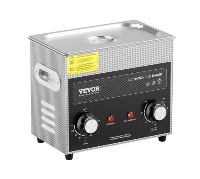 3L ultragarsinis valiklis su šildymu ir laikmačiu9