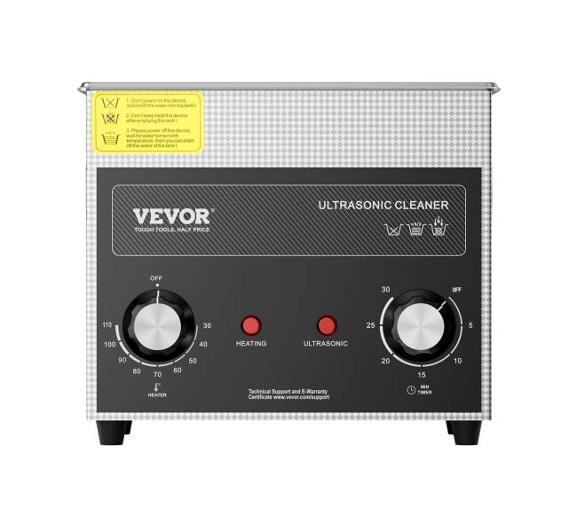 3L ultragarsinis valiklis su šildymu ir laikmačiu10