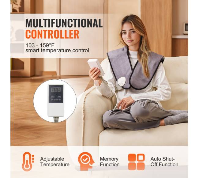 tolimųjų infraraudonųjų spindulių šildymo kilimėlis su nefritu ir turmalinu4