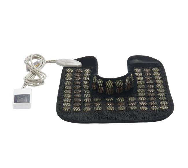 tolimųjų infraraudonųjų spindulių šildymo kilimėlis su nefritu ir turmalinu8