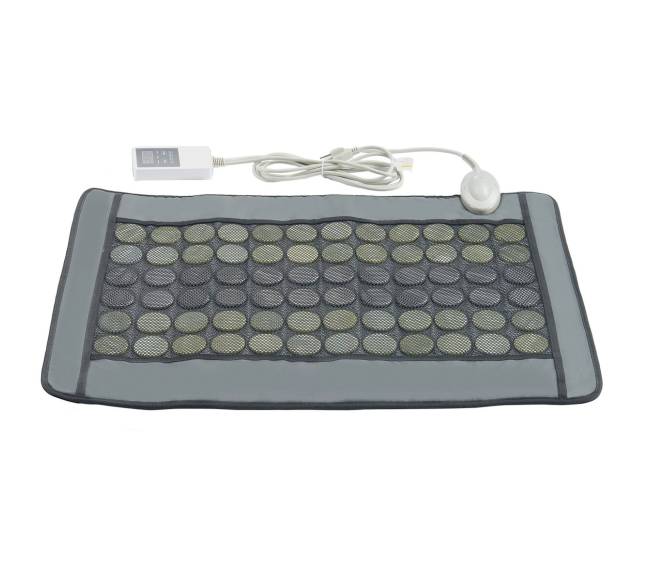 Infraraudonųjų šildymo kilimėlis su jade ir turmalinu10