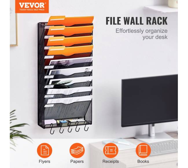 Tinklelis prie sienos 10 vietų dokumentams1