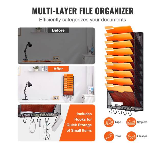 Tinklelis prie sienos 10 vietų dokumentams2