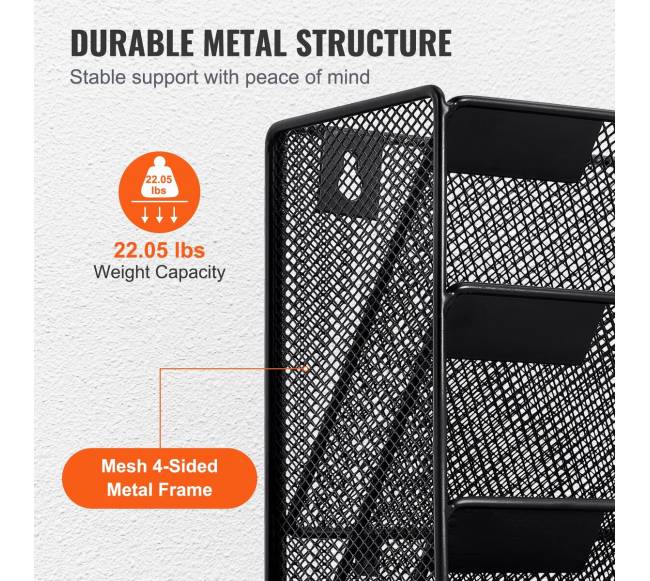 Tinklelis prie sienos 10 vietų dokumentams4