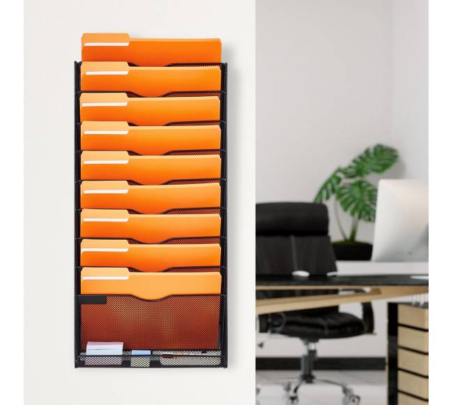 Tinklelis prie sienos 10 vietų dokumentams7