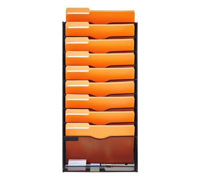 Tinklelis prie sienos 10 vietų dokumentams9