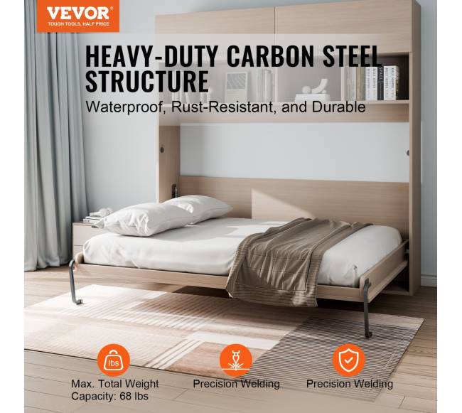 murphy lovos įrangos komplektas1