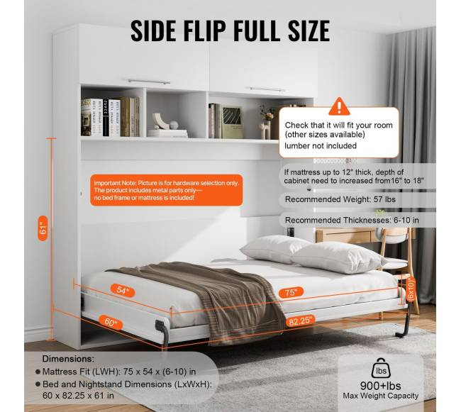 murphy lovos įrangos komplektas2