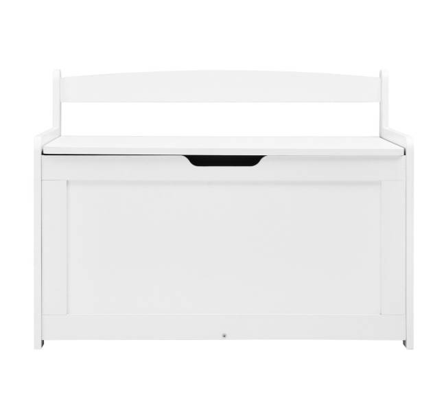 vaikiška žaislų laikymo suoliukas - žaislų dėžė9