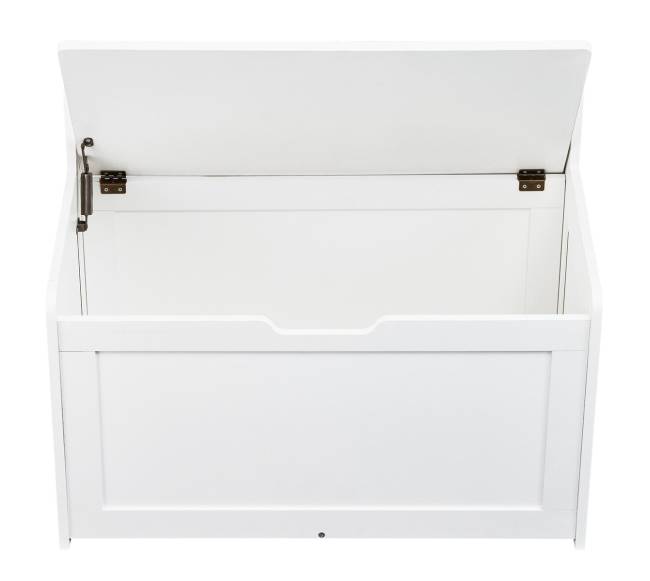 vaikiška žaislų laikymo suoliukas - žaislų dėžė10