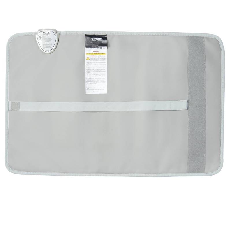 Tolimojo infraraudonųjų spindulių šildymo kilimėlis su 52 nefritu0