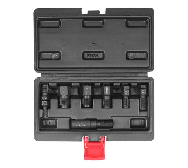 7 dalių metrinis srieginis taisymo įrankis10