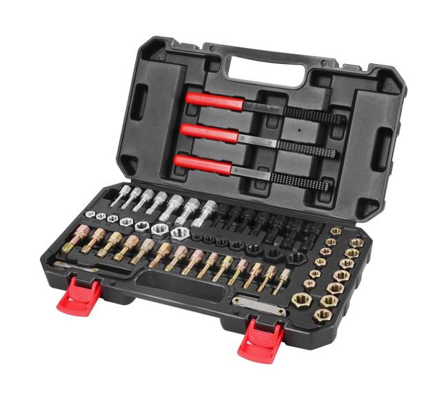 61 dalių sriegimo atkūrimo rinkinys9