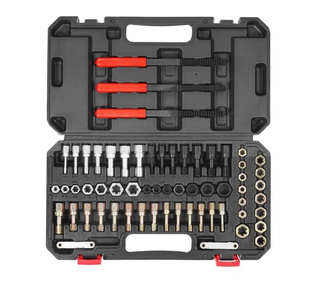 61 dalių sriegimo atkūrimo rinkinys10