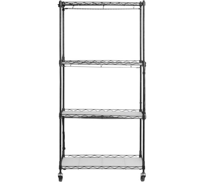 Augalų stovas su apšvietimu 4 juostos9