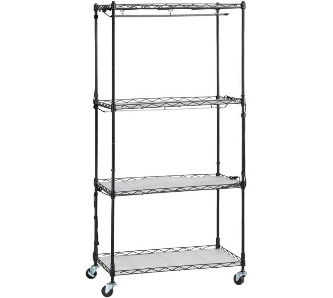 Augalų stovas su apšvietimu 4 juostos10