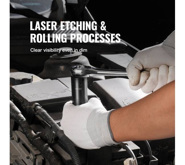 Įrankių komplektas: smūginiai antgaliai 18 vnt.4