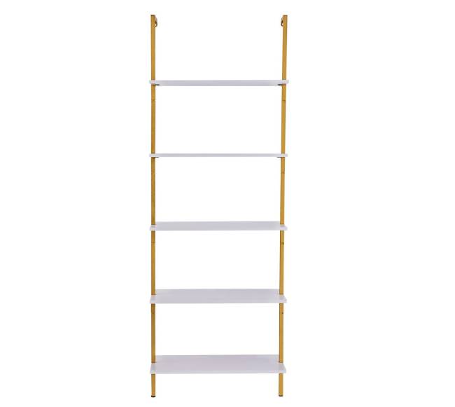 Pramoninė lentyna vamzdžių, 5 d., 60 cm, sieninė9