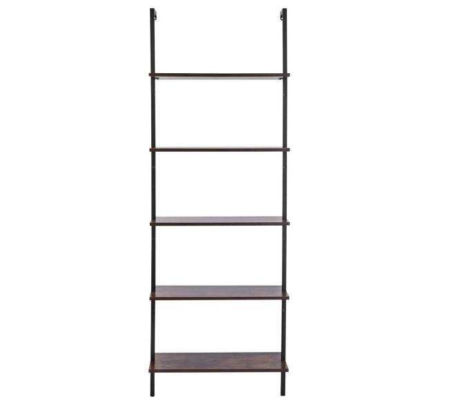 Pramoninė lentyna su 5 pakopomis 61cm montuojama ant sienos9