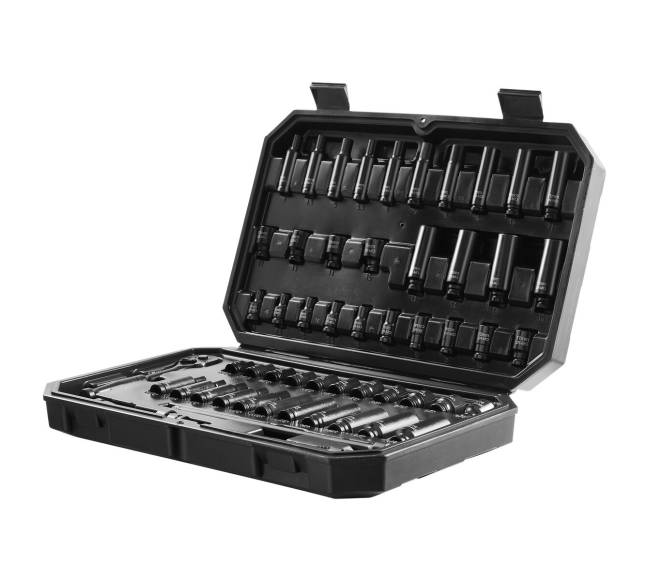 55 dalių smūginių galvučių rinkinys9