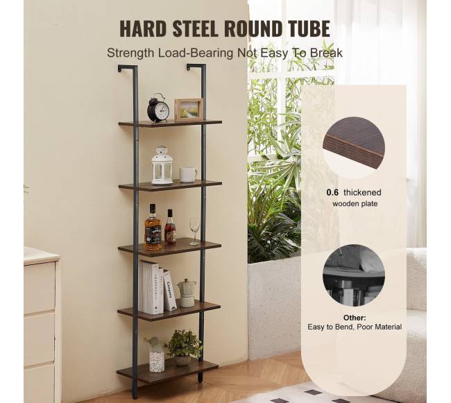 Pramoninė kvadratinė vamzdinė lentyna2