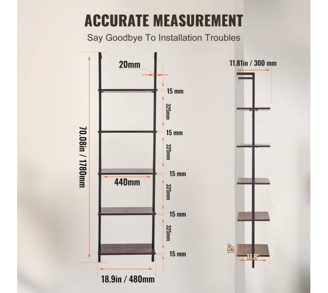 Pramoninė kvadratinė vamzdinė lentyna5