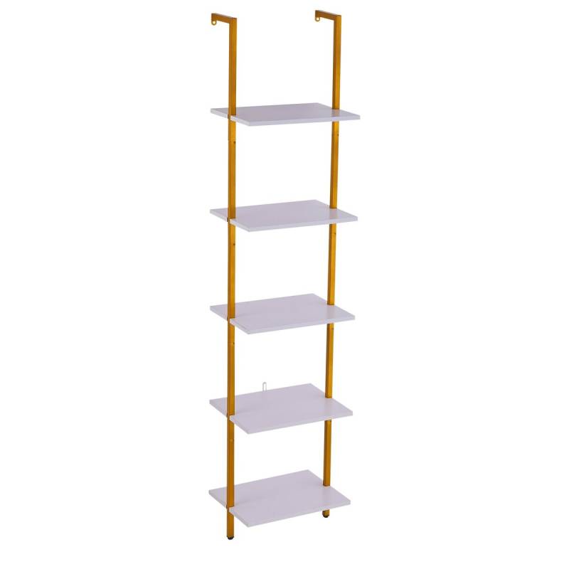 Pramoninė lentyna penkių aukštų 40x30cm0