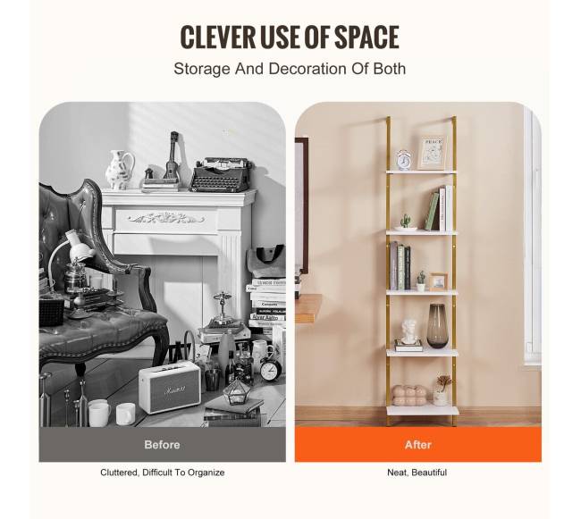 Pramoninė lentyna penkių aukštų 40x30cm4