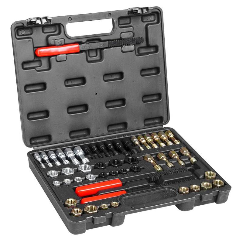 49 dalių sriegimo atkūrimo komplektas0