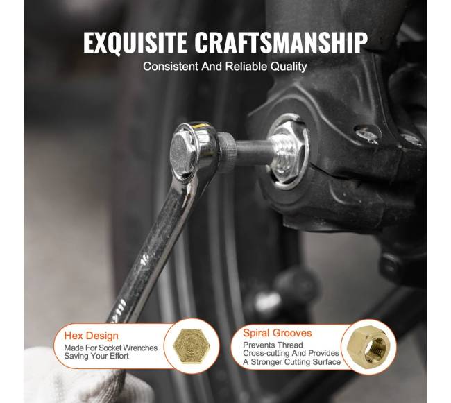 49 dalių sriegimo atkūrimo komplektas3