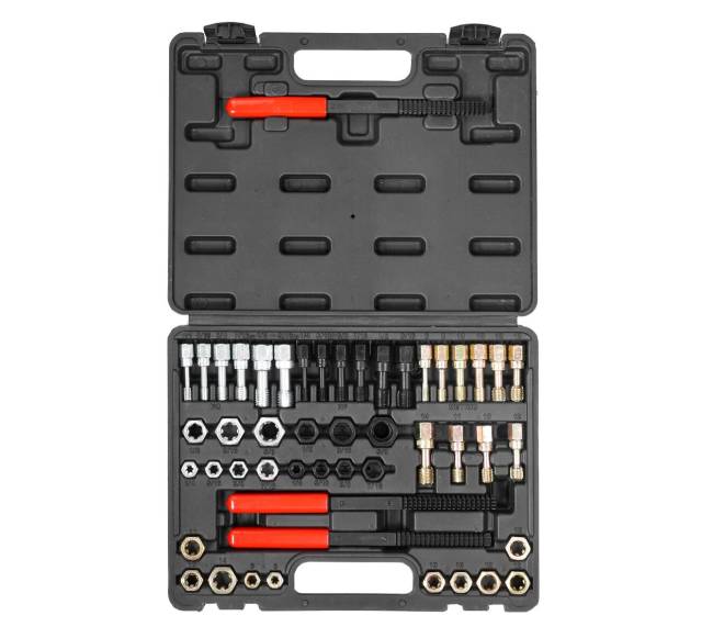 49 dalių sriegimo atkūrimo komplektas10