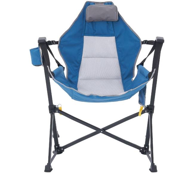 Lauko kėdė hamakas, laikomumas 136 kg10