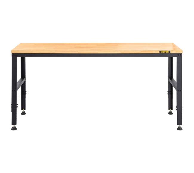 Reguliuojamo aukščio darbastalis su elektros lizdu8